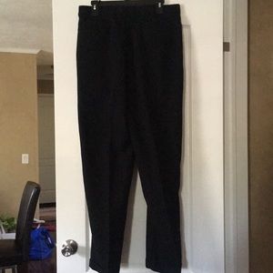 Pre-Owned Black Color Men’s Size 34 Dress Pants
